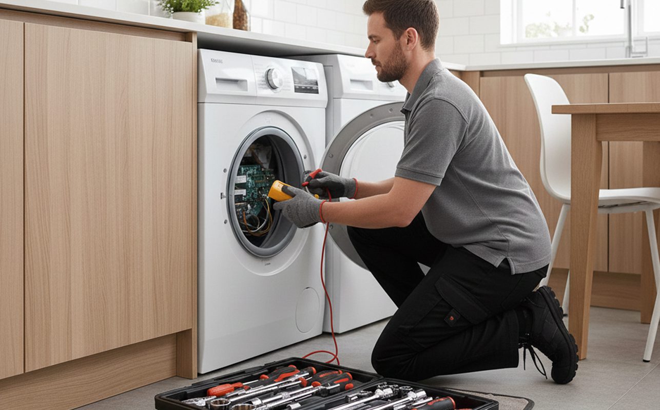 Oven repair engineer in Cornwall