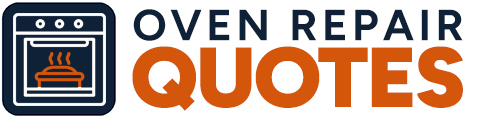 Oven Repair Quotes